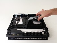 PlayStation 4 Pro Fan Replacement