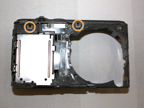Panasonic Lumix DMC-ZS6 Flash Assembly Replacement: crwdns2935265:012crwdnd2935265:02crwdnd2935265:03crwdne2935265:0