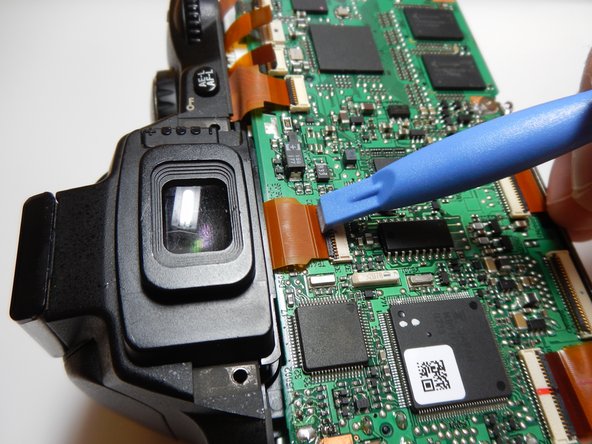 Nikon D40 Mainboard Replacement: crwdns2935265:07crwdnd2935265:02crwdnd2935265:02crwdne2935265:0