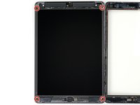 iPad 9 LTE Left Bluetooth and  Wi-Fi Antenna Replacement