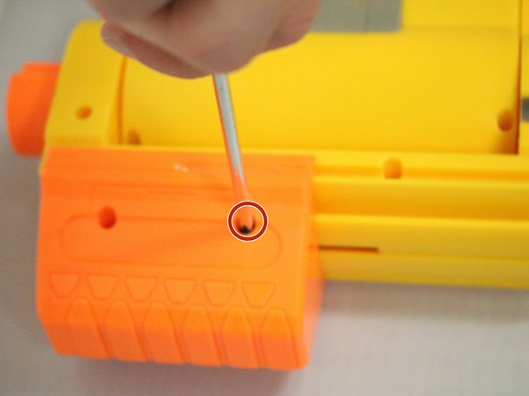 Nerf N-Strike Deploy CS-6 Spring Mechanism Replacement: crwdns2935265:03crwdnd2935265:02crwdnd2935265:02crwdne2935265:0