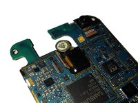 Samsung Galaxy Attain 4G Speaker/Rear Camera Replacement