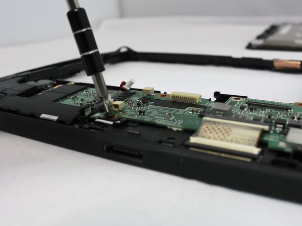 Dell Latitude ST Motherboard Replacement: crwdns2935265:015crwdnd2935265:02crwdnd2935265:03crwdne2935265:0