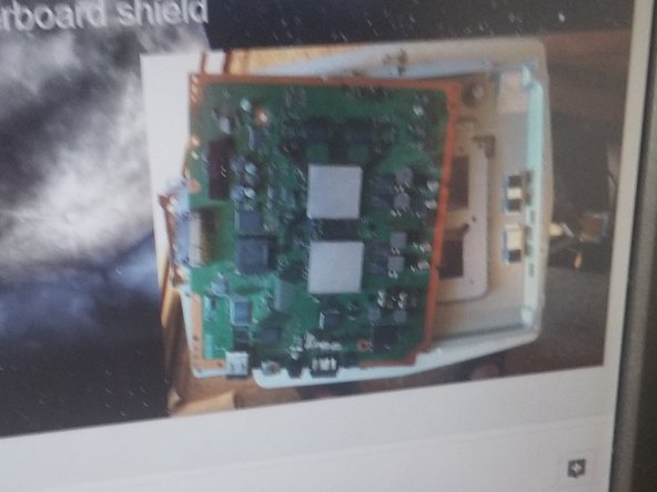 PlayStation 3 Teardown, remove the shields: stap 0, afbeelding 2 van 2