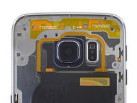 Samsung Galaxy S6 Edge Teardown