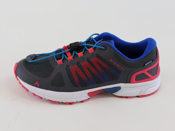 How to Replace a Speedlace With a Stopper, Finished and ready!: crwdns2935265:010crwdnd2935265:02crwdnd2935265:02crwdne2935265:0