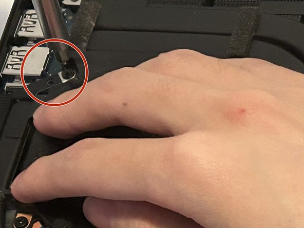 How to Clean the Fans in an HP OMEN 16-b0020ca Gaming Notebook: crwdns2935265:06crwdnd2935265:02crwdnd2935265:02crwdne2935265:0