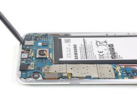 Samsung Galaxy S7 Edge Display Assembly Replacement