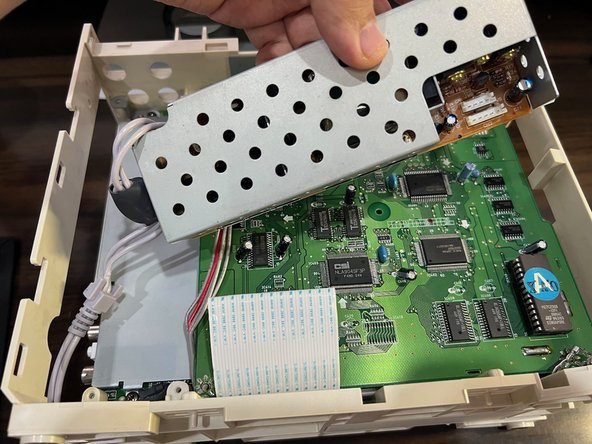 NEC PC-FX Teardown - iFixit