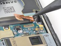Samsung Galaxy Note20 Ultra Motherboard Replacement