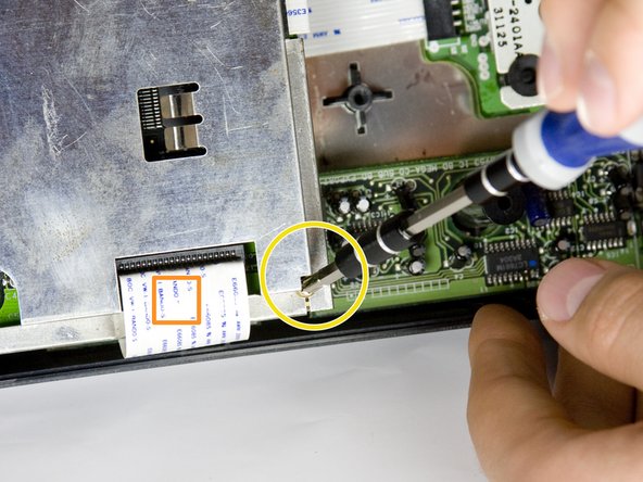 Sega CD Teardown