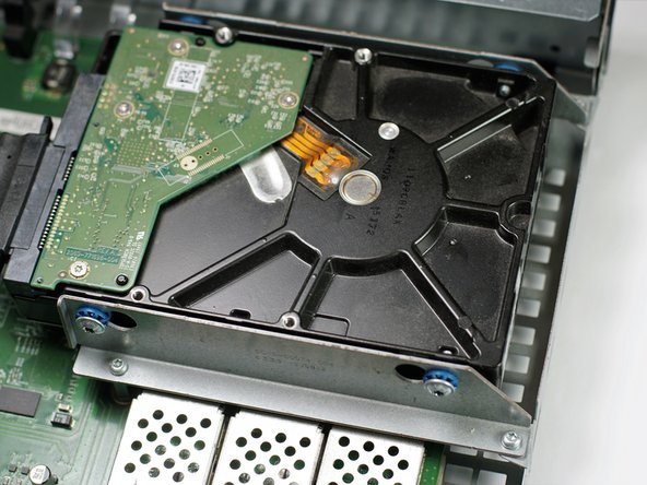 TiVo Premiere XL4 Hard Drive Replacement: crwdns2935265:05crwdnd2935265:02crwdnd2935265:02crwdne2935265:0