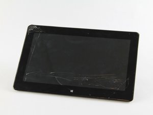 Asus VivoTab Smart Troubleshooting