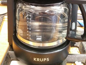 Krups PRO AROMA Kaffeemaschine KM309