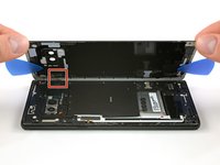 Samsung Galaxy Note8 NFC Antenna and Charging Coil Assembly Replacement