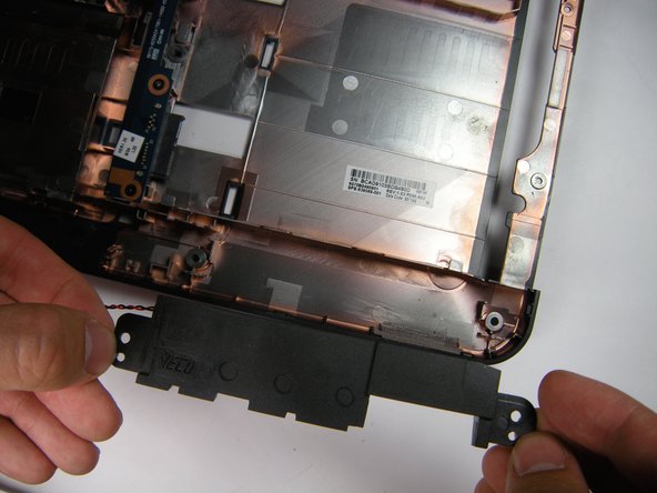 HP Pavilion g6-1b79dx Speaker Replacement: crwdns2935265:029crwdnd2935265:02crwdnd2935265:03crwdne2935265:0