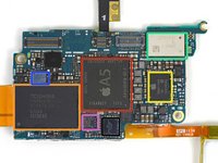 iPod Touch 5th Generation 16 GB Teardown