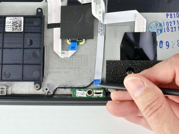 Lenovo ThinkPad T480s Speaker Replacement: crwdns2935265:09crwdnd2935265:03crwdnd2935265:03crwdne2935265:0