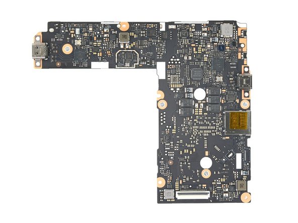 Lenovo Legion Go Chip ID, Main Board Side 2: stap 0, afbeelding 2 van 2