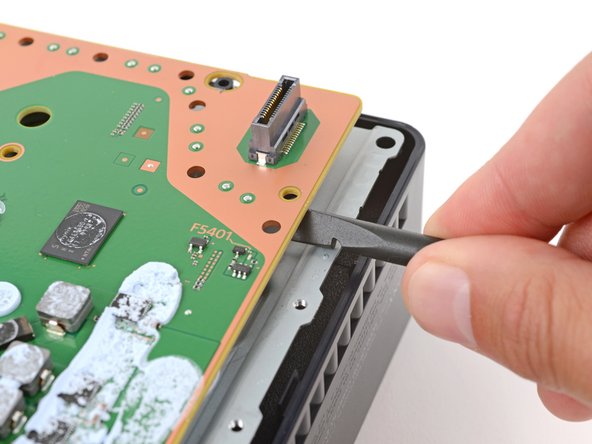 How to Apply Liquid Metal in a PlayStation 5 Pro