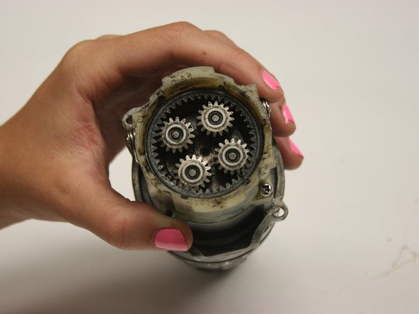 RIDGID R84015 X2 Planetary Gear Replacement Guide: crwdns2935265:05crwdnd2935265:02crwdnd2935265:02crwdne2935265:0