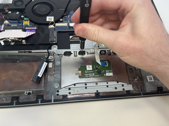 HP Envy TouchSmart m6-k025dx Sleekbook Touchpad Replacement, Touchpad: crwdns2935265:05crwdnd2935265:02crwdnd2935265:02crwdne2935265:0