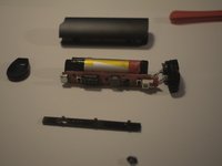 JUSTFOG Q16 Pro Teardown