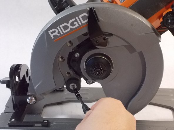 RIDGID R32104 Motor Bearings Replacement: crwdns2935265:05crwdnd2935265:02crwdnd2935265:02crwdne2935265:0