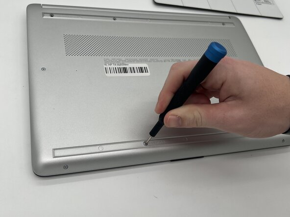 HP 14-dq5009nr Battery Replacement: crwdns2935265:02crwdnd2935265:02crwdnd2935265:02crwdne2935265:0