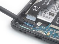 Samsung Galaxy S21 Plus Battery Replacement