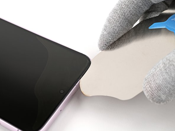 Samsung Galaxy S23 Plus Screen Replacement