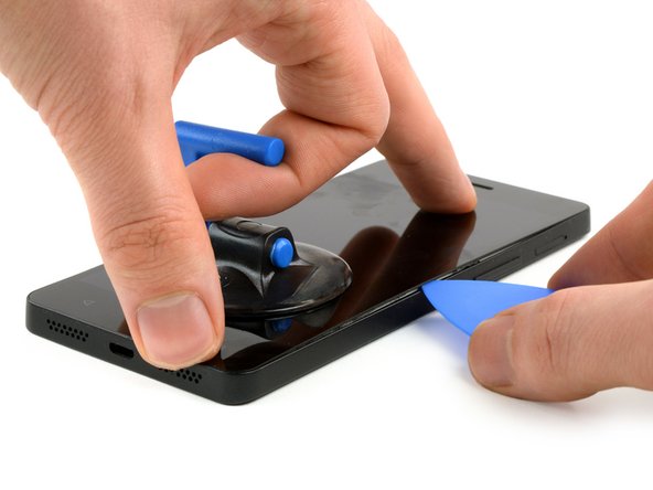 Aquaris M5 Display Replacement: crwdns2935265:011crwdnd2935265:02crwdnd2935265:03crwdne2935265:0