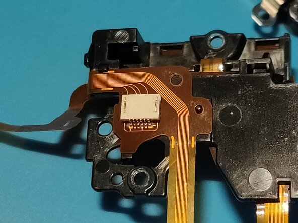 Sony A7 II Top Flex Cable replacement: crwdns2935265:042crwdnd2935265:02crwdnd2935265:03crwdne2935265:0