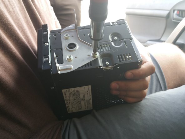 2011-2013 Scion tC Radio Head Unit Replacement: crwdns2935265:05crwdnd2935265:02crwdnd2935265:02crwdne2935265:0