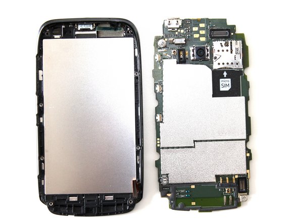 Nokia Lumia 610 Touchscreen Glass / Digitizer Assembly Replacement: crwdns2935265:09crwdnd2935265:02crwdnd2935265:02crwdne2935265:0