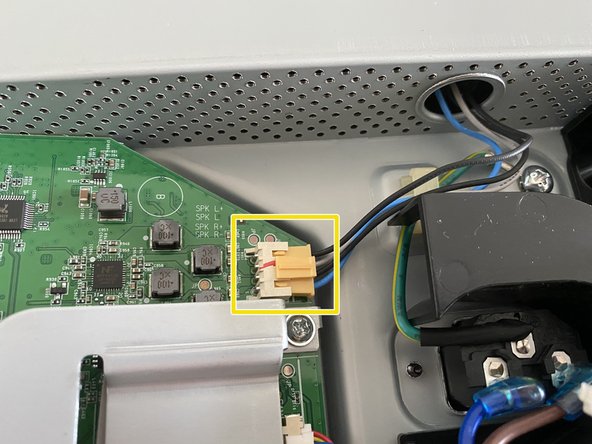 LG UltraFine 5K Teardown