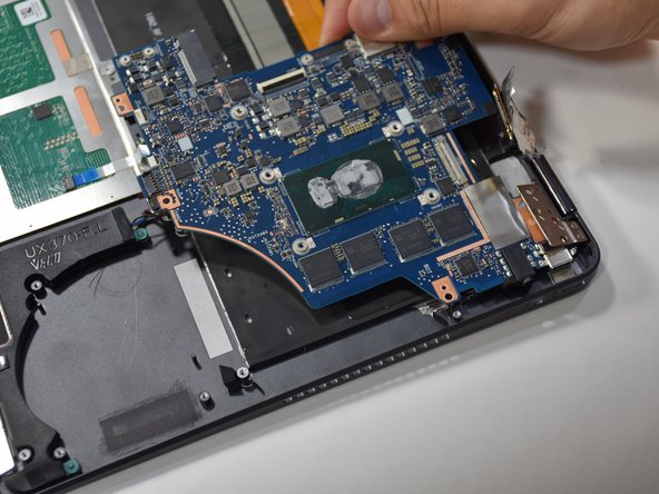 Asus Q325U Motherboard Replacement: crwdns2935265:024crwdnd2935265:02crwdnd2935265:02crwdne2935265:0