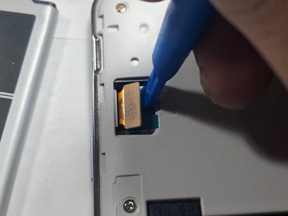 Samsung Galaxy On5 Speaker Replacement
