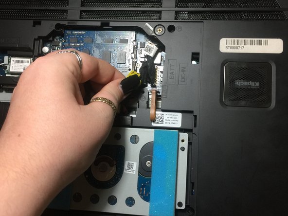 Alienware 17 R2 Battery Replacement: crwdns2935265:03crwdnd2935265:02crwdnd2935265:03crwdne2935265:0