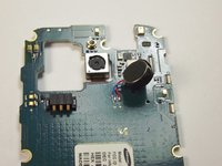 Samsung Galaxy Prevail 2 vibration motor Replacement