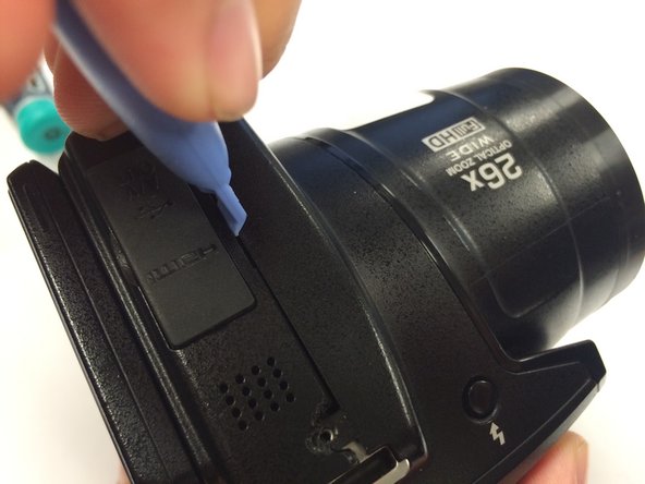 Nikon Coolpix P100 Back Buttons Replacement: crwdns2935265:07crwdnd2935265:02crwdnd2935265:03crwdne2935265:0