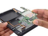 Nintendo Switch Teardown