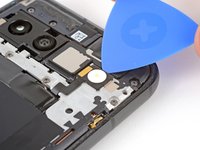 Google Pixel 8a Front-Facing Camera Replacement