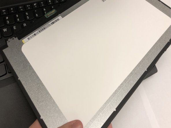 Lenovo ThinkPad T580 Screen Replacement: crwdns2935265:04crwdnd2935265:02crwdnd2935265:02crwdne2935265:0