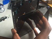 Samsung Galaxy Mega Display Assembly Replacement