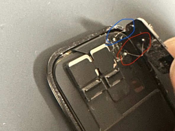 Apple Watch SE 1st Gen GPS NFC Replacement