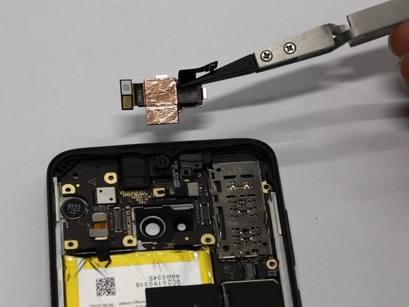 Motorola Moto G7 Plus  Rear Camera Replacement: crwdns2935265:011crwdnd2935265:02crwdnd2935265:02crwdne2935265:0