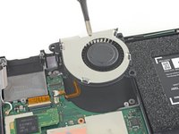 Nintendo Switch WiFi Antenna Replacement