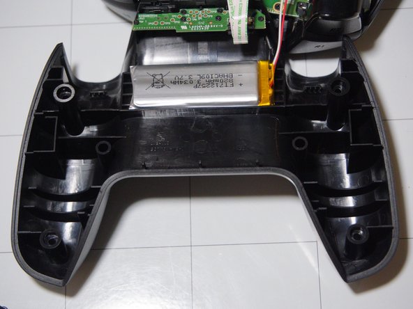 Unsticking SteelSeries Nimbus Triggers: crwdns2935265:06crwdnd2935265:03crwdnd2935265:03crwdne2935265:0