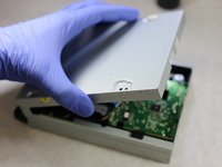Xbox 360 S Laser Lens Replacement